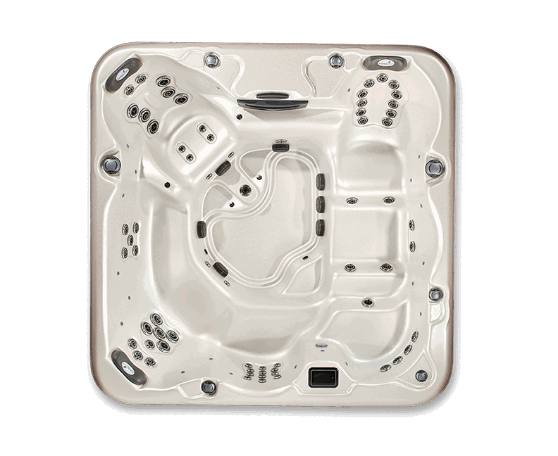 Aspen Spas Pinnacle hot tub