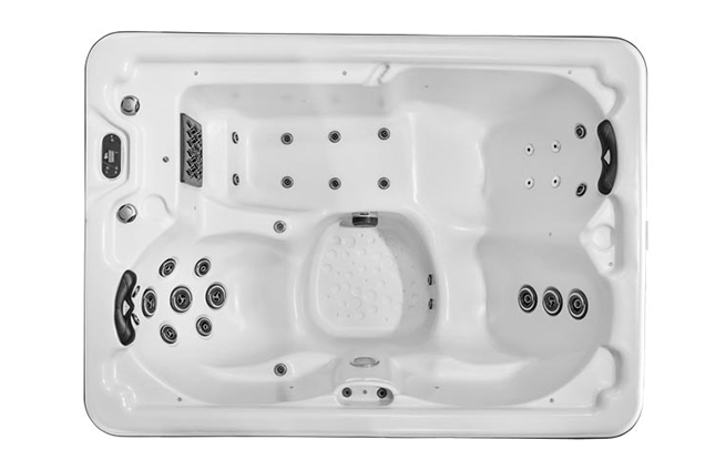 Viking Aurora 3 Elite Series spa